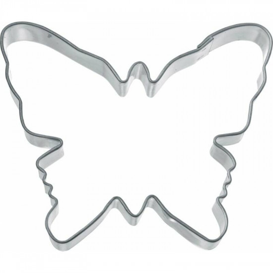 Pillangó süteménykiszúró 6.2 cm